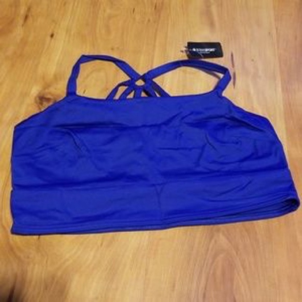 Soma Yoga Bra